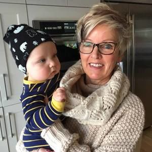 Meet your Posher, Gerda